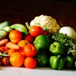 vegetables